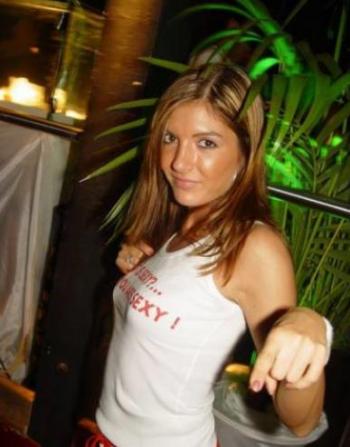 Femme russe pour des �motions � deux