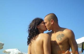 Jolie �pouse et amante � la fois, purquoi pas